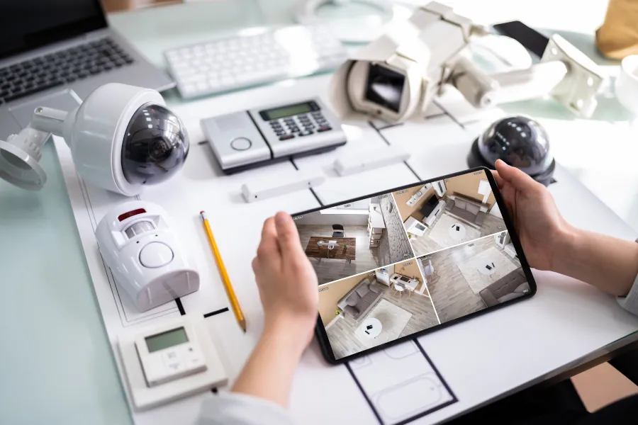 Alarm Systems